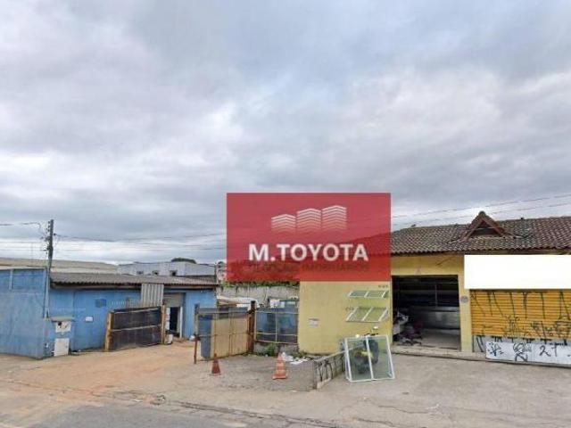 Terreno para venda e aluguel em Cocaia de 1554.00m²