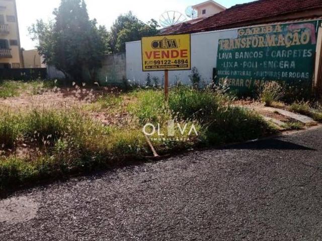 Terreno para venda e aluguel em Vila Angélica de 341.00m²