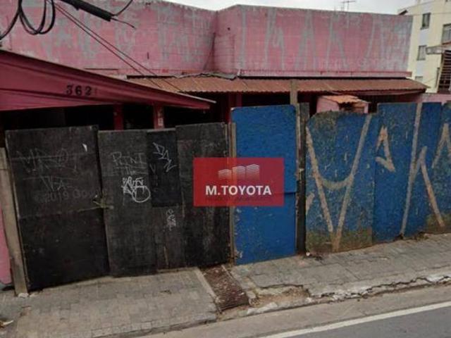 Terreno para venda e aluguel em Vila Leonor de 840.00m²