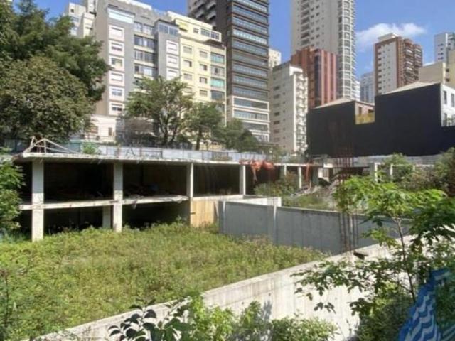 Terreno para venda e locação, Santa Cecília, São Paulo, SP