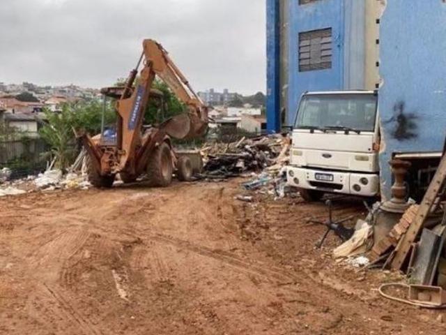 Terreno para venda em Cocaia de 1500.00m²