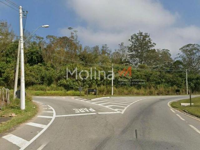 Terreno para venda em Cocuera de 9600.00m²