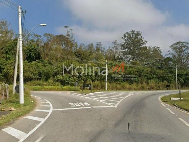 Terreno para venda em Cocuera de 9600.00m²