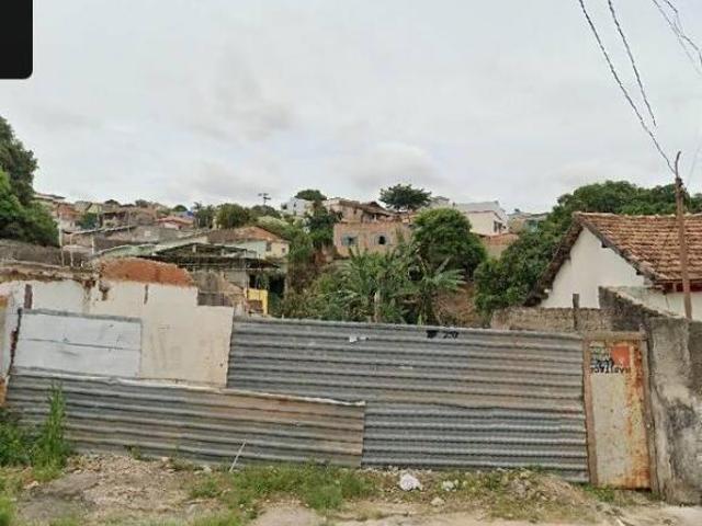 Terreno para venda em Concórdia, Belo Horizonte