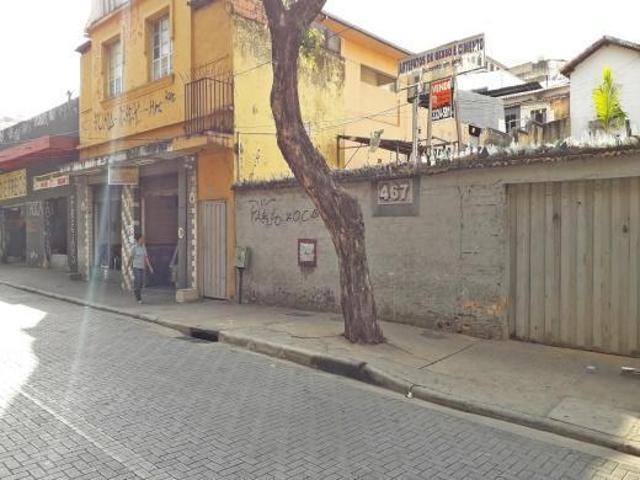 Terreno para venda em Concórdia, Belo Horizonte