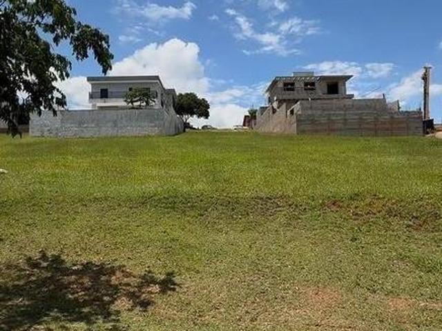 Terreno para venda em Condomínio Terras De Santa Cruz de 600.00m²