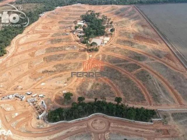 Terreno para venda em Condomínio Aquarela da Mata, Sinop