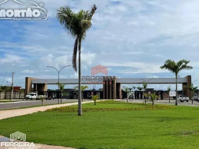 Terreno para venda em Condomínio Aquarela dos Poemas, Sinop