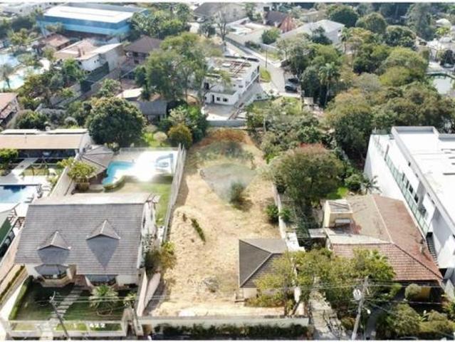 Terreno para venda em Condomínio Arujazinho Iii Parte de 1520.00m²