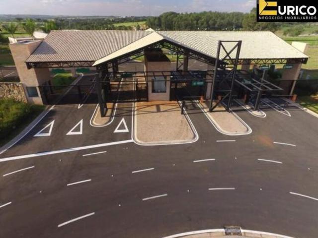 Terreno para venda em Condomínio Haras Patente de 1105.80m²
