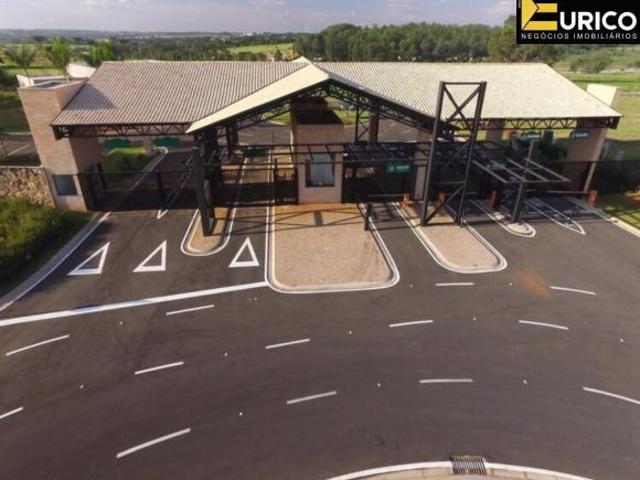Terreno para venda em Condomínio Haras Patente de 822.50m²