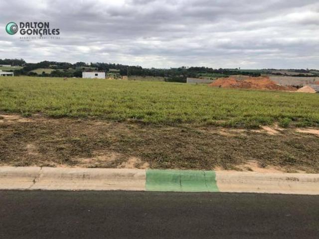 Terreno para venda em Condomínio Reserva Petrus Residencial de 1284.00m²