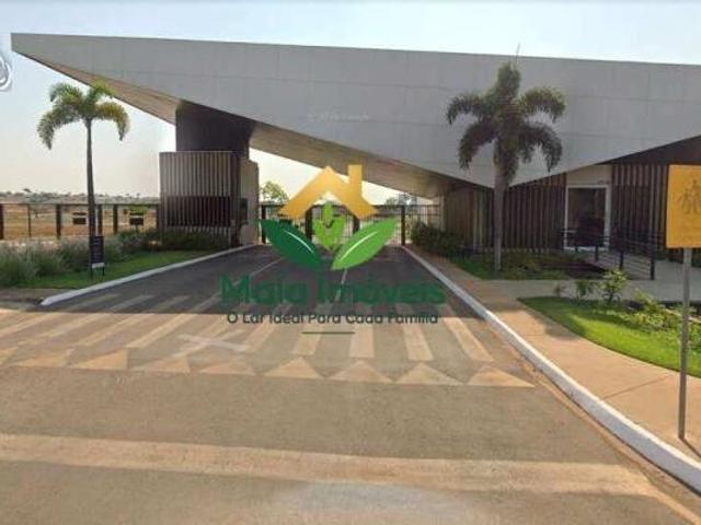 Terreno para venda em Condomínio Residencial Arboreto Eco Vi