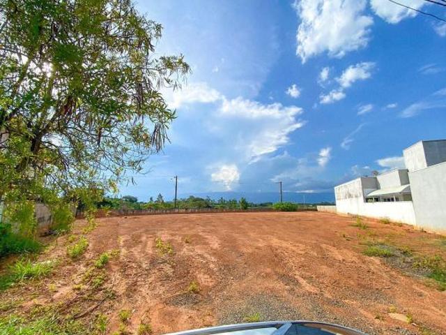 Terreno para venda em Condominio Residencial Real Ville de 1250.00m²