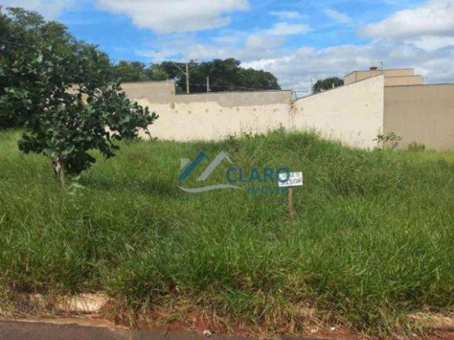 Terreno para venda em Conjunto Habitacional Isaura Pitta Garms de 126.00m²