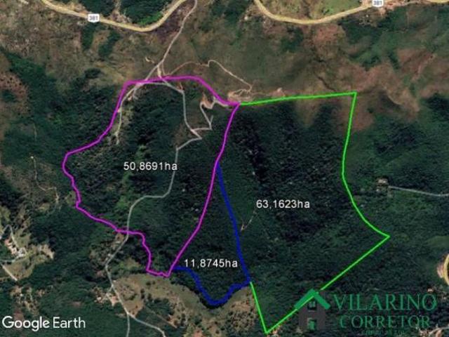 Terreno para venda em Conjunto Morada da Serra, Sabará