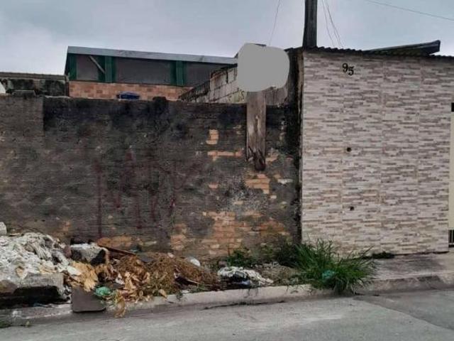 Terreno para venda em Conjunto Residencial Araretama de 125.00m²