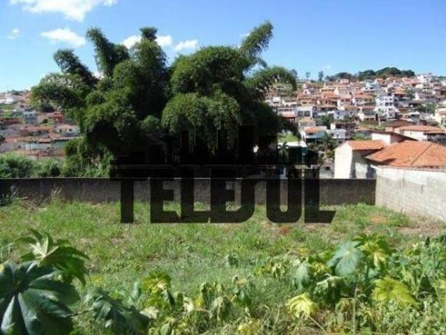 Terreno para venda em Conjunto Residencial Jetcon, Varginha