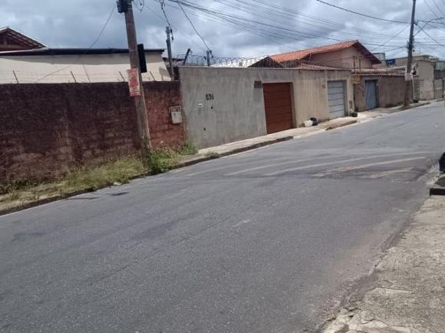 Terreno para venda em Coqueiros, Belo Horizonte