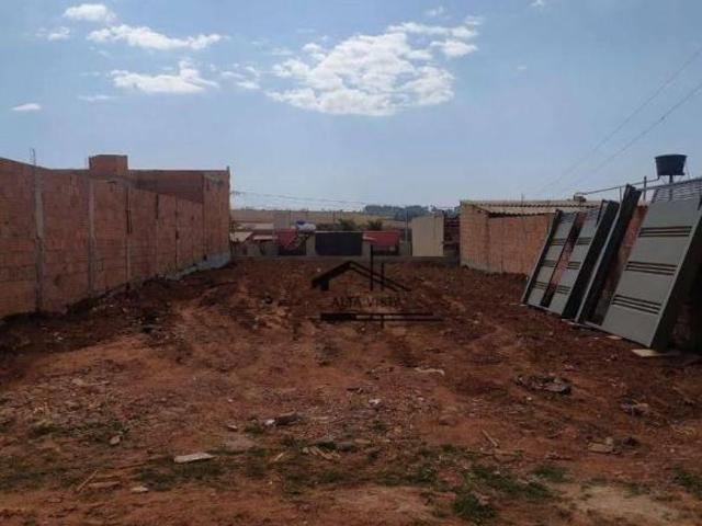 Terreno para venda em Cazeca, Uberlândia