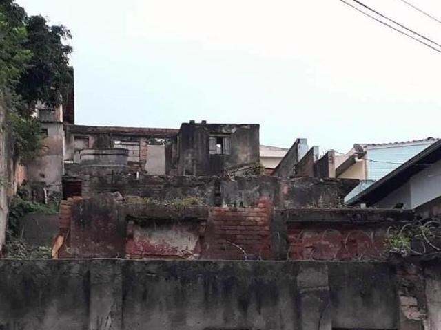 Terreno para venda em Cachoeirinha, Belo Horizonte