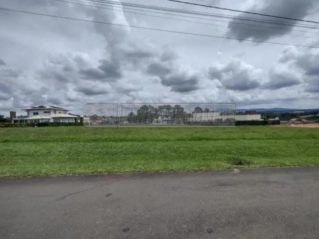 Terreno para venda em Caguassu de 1040.00m²