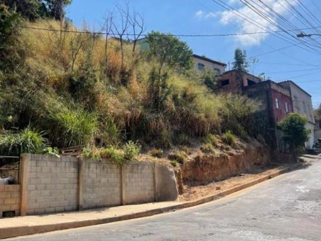Terreno para venda em Caiçaras, Belo Horizonte