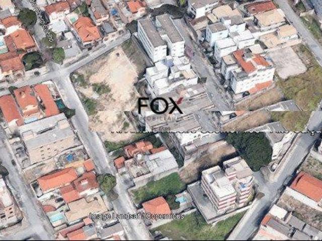Terreno para venda em Caiçaras, Belo Horizonte