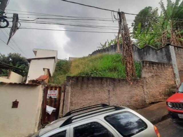 Terreno para venda em Caiçaras, Belo Horizonte