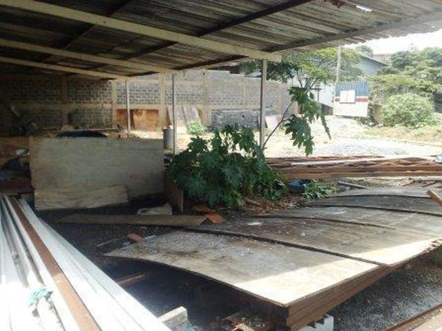 Terreno para venda em Caiçaras de 400.00m² com 1 Quarto