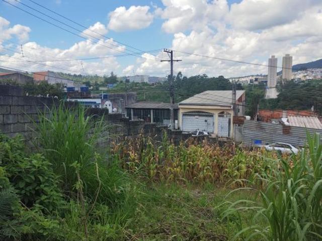 Terreno para venda em Caieiras
