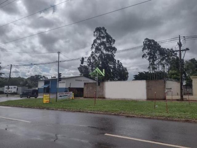 Terreno para Venda em Campo Grande, Conjunto Aero Rancho