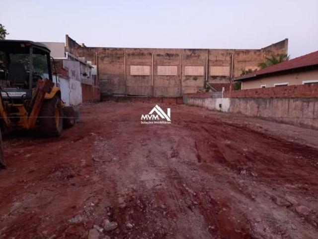 Terreno para Venda em Campo Grande, Vila Bandeirante