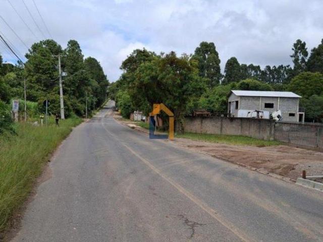 Terreno para venda em Campo De Santana de 7962.00m²