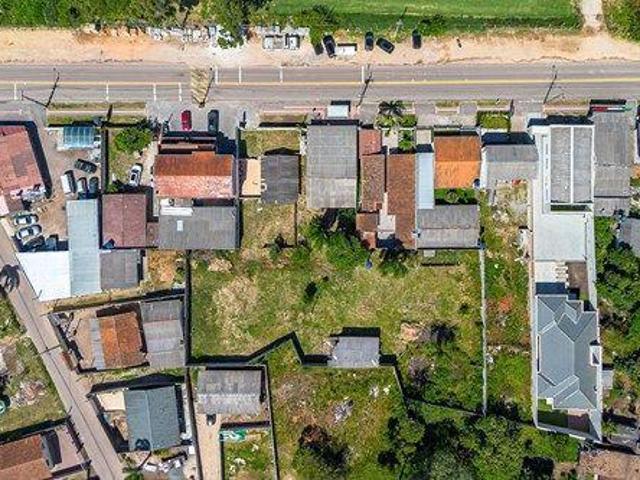 Terreno para venda em Campo Largo Da Roseira de 1945.00m²