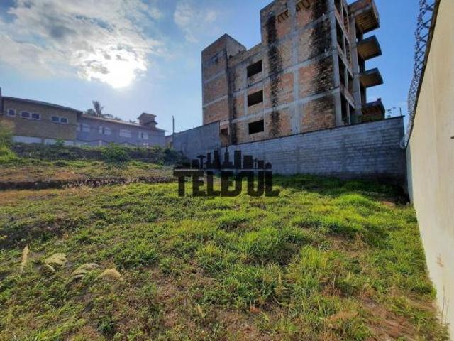 Terreno para venda em Campos Elíseos, Varginha