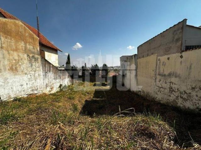Terreno para venda em Campos Elíseos, Varginha