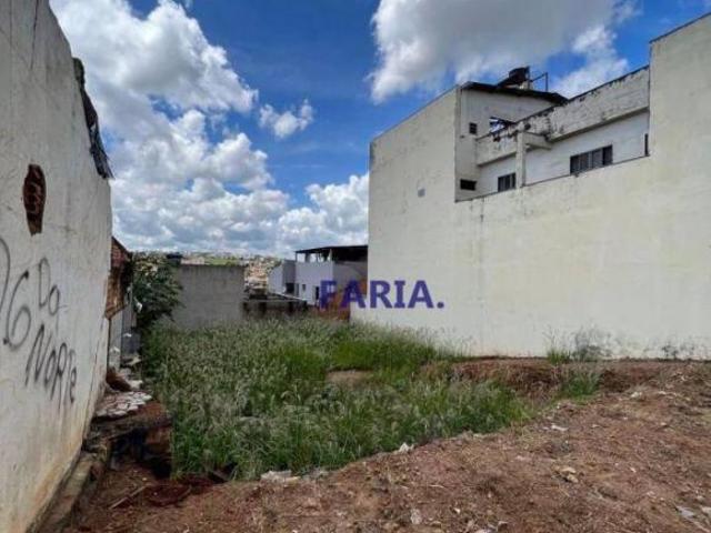Terreno para venda em Campinho, Alfenas