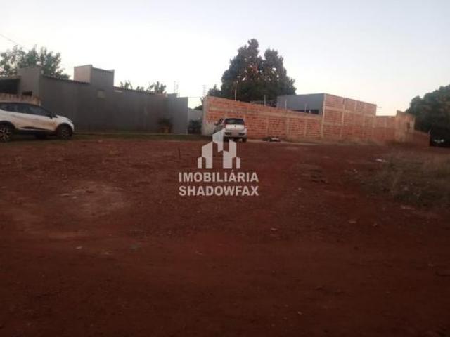 Terreno para venda em Canaã III, Dourados