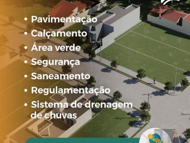 Terreno para Venda em Capão do Leão, Jardim América