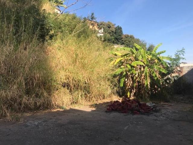 Terreno para venda em Carlos Prates, Belo Horizonte