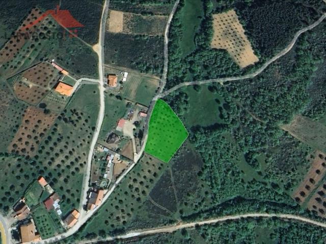 Terreno para venda com projeto aprovado e vistas deslumbrantes em Castelãos, Macedo de Cavaleiros