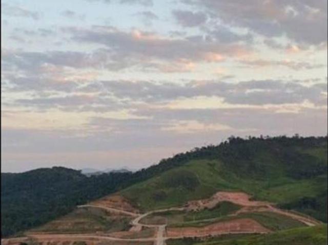Terreno para venda em Centro, Matias Barbosa