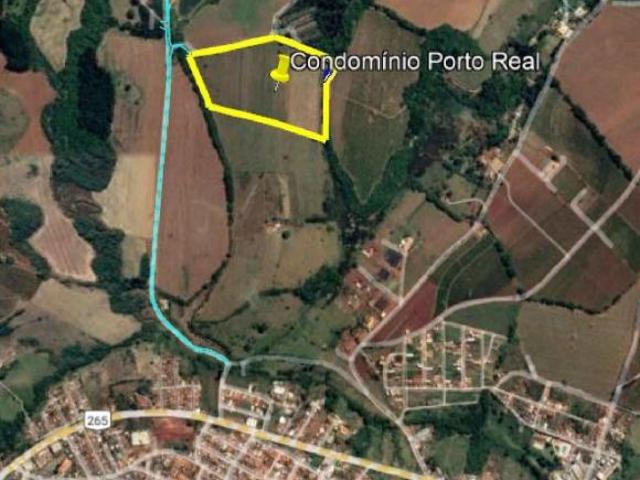 Terreno para venda em Centro, Nepomuceno