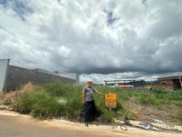 Terreno para venda em Centro, Nepomuceno