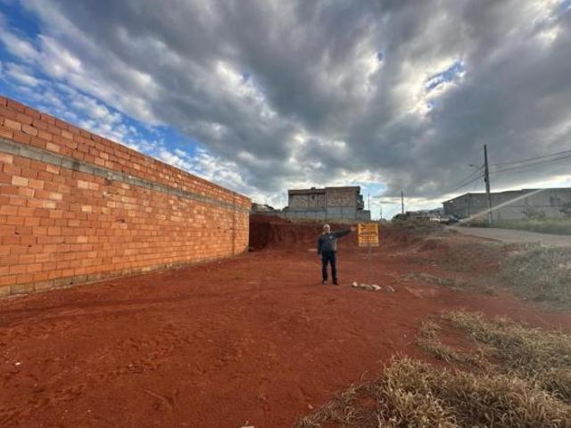 Terreno para venda em Centro, Nepomuceno
