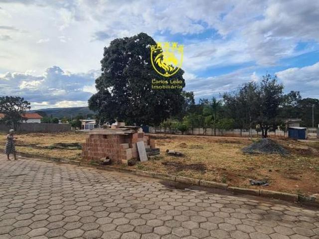 Terreno para venda em Centro, Augusto de Lima