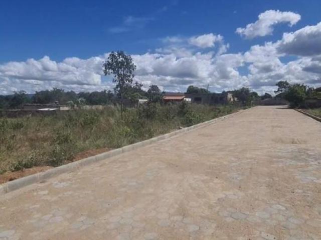 Terreno para venda em Centro, Augusto de Lima