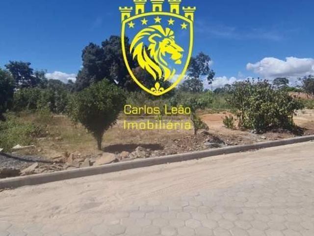 Terreno para venda em Centro, Augusto de Lima