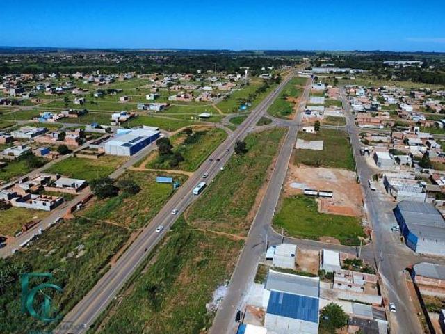 Terreno para venda em Centro, Abadia de Goiás